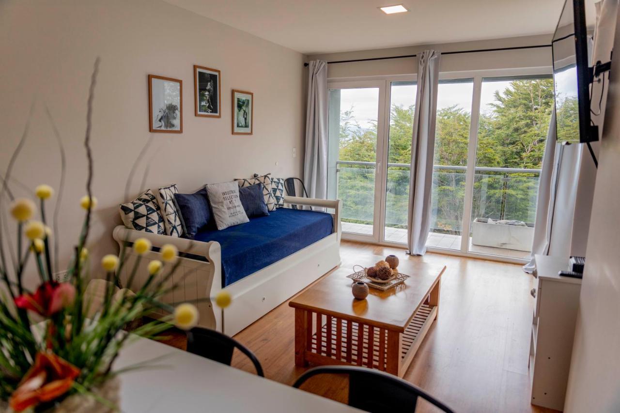 Ushuaia Homes Martial Apartments Bagian luar foto