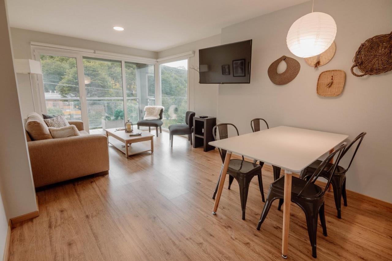 Ushuaia Homes Martial Apartments Bagian luar foto