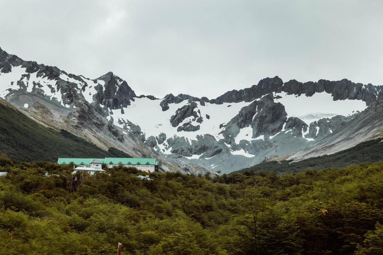 Ushuaia Homes Martial Apartments Bagian luar foto