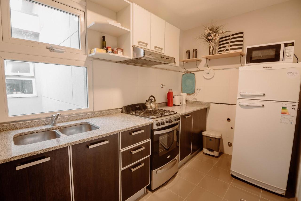 Ushuaia Homes Martial Apartments Bagian luar foto